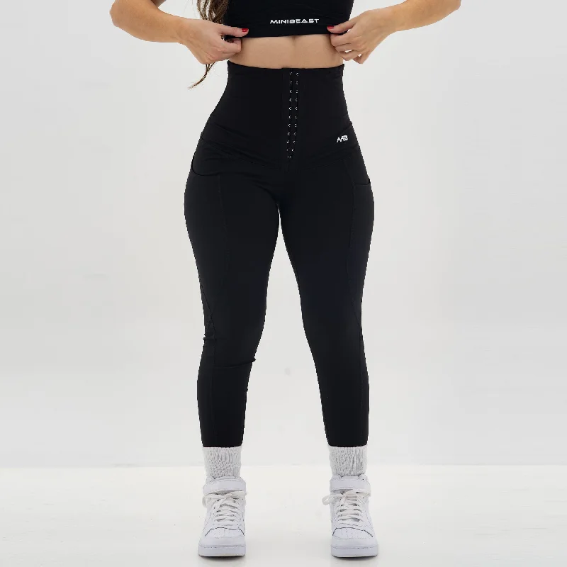 Defined Leggings Fashionable Seamless Leggings