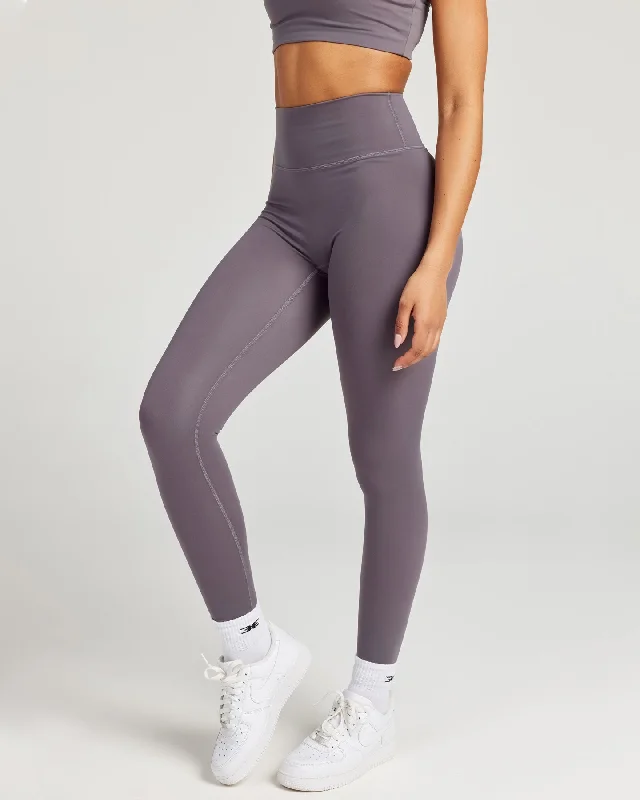 Aura SF Leggings - Haze Stylish Capri Leggings