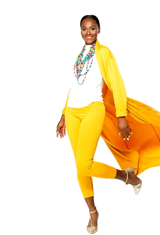 DM Legging - Blaze Cozy Cotton Leggings