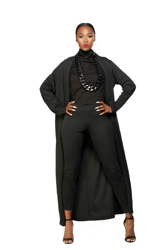 DM Legging - Black Pearl Stylish High-Waisted Leggings
