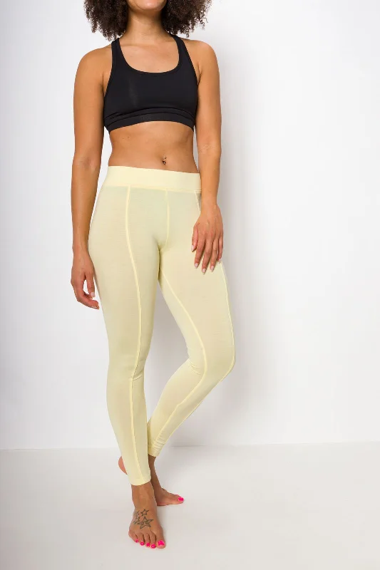 Carly | Women's Base Layer Leggings Cozy Lounge Pants Leggings