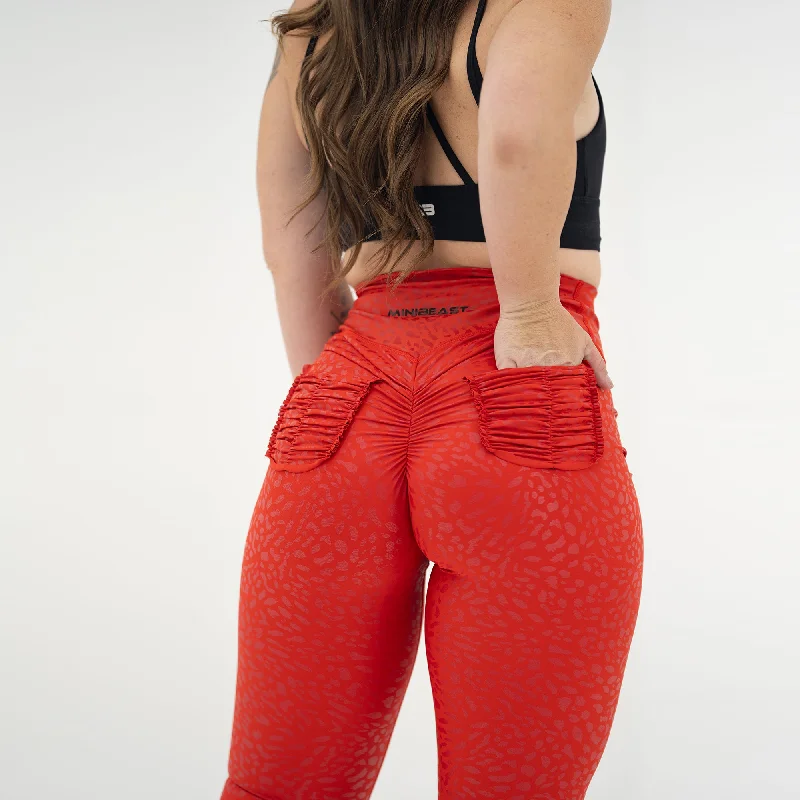 Red Cheetah