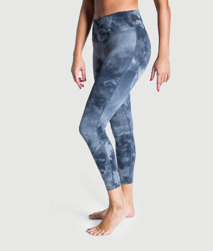 Penelope legging - Storm Fashionable Solid Color Tights