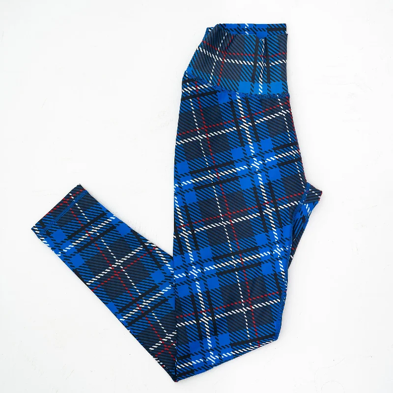 Blue Gingham