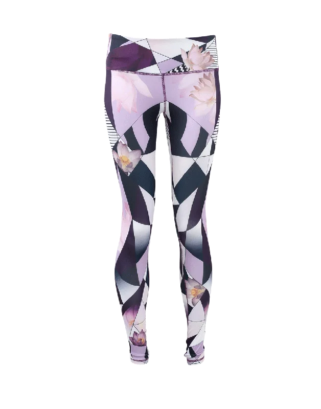 Lotus Legging Comfortable Running Leggings
