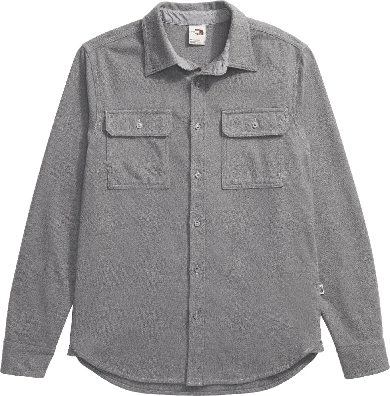 TNF Medium Grey Heather