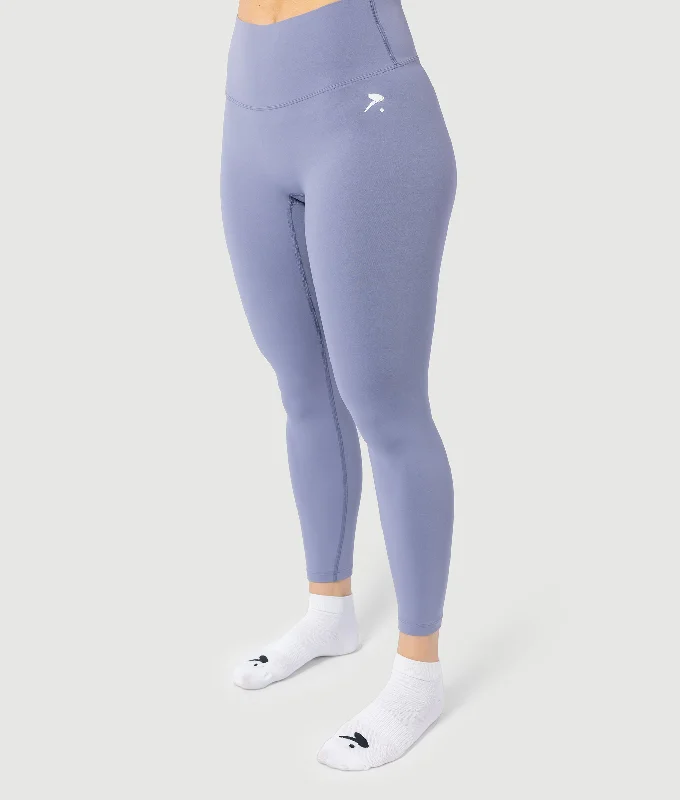 FIRE leggings - Heather Chic Smooth Fit Leggings