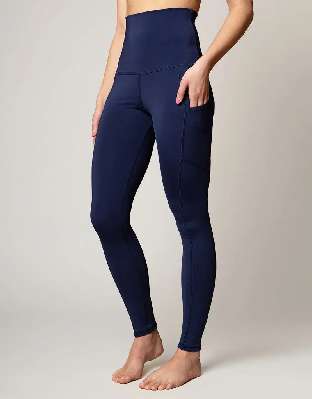 Freestyle Pocket Legging Ink Stylish Sweat-Proof Leggings
