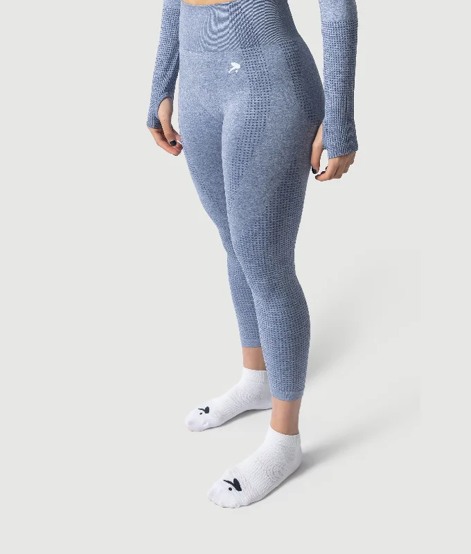 Athena Seamless Leggings - ICEBERG Comfortable Tummy Shaping Leggings