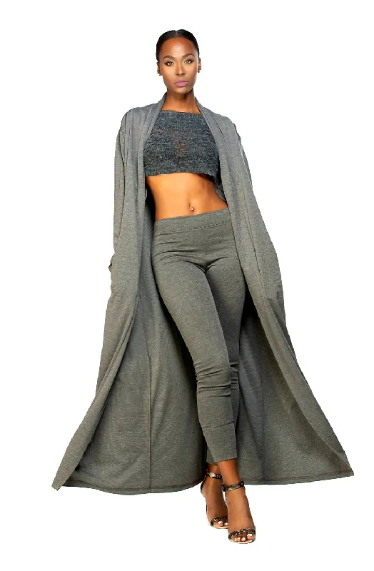 DM Legging - Steel Elegant Black Leggings
