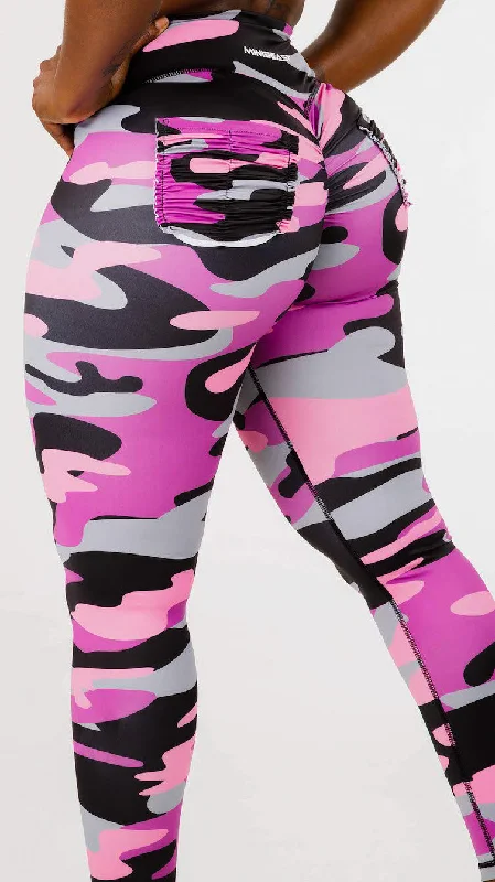 Pink Camo