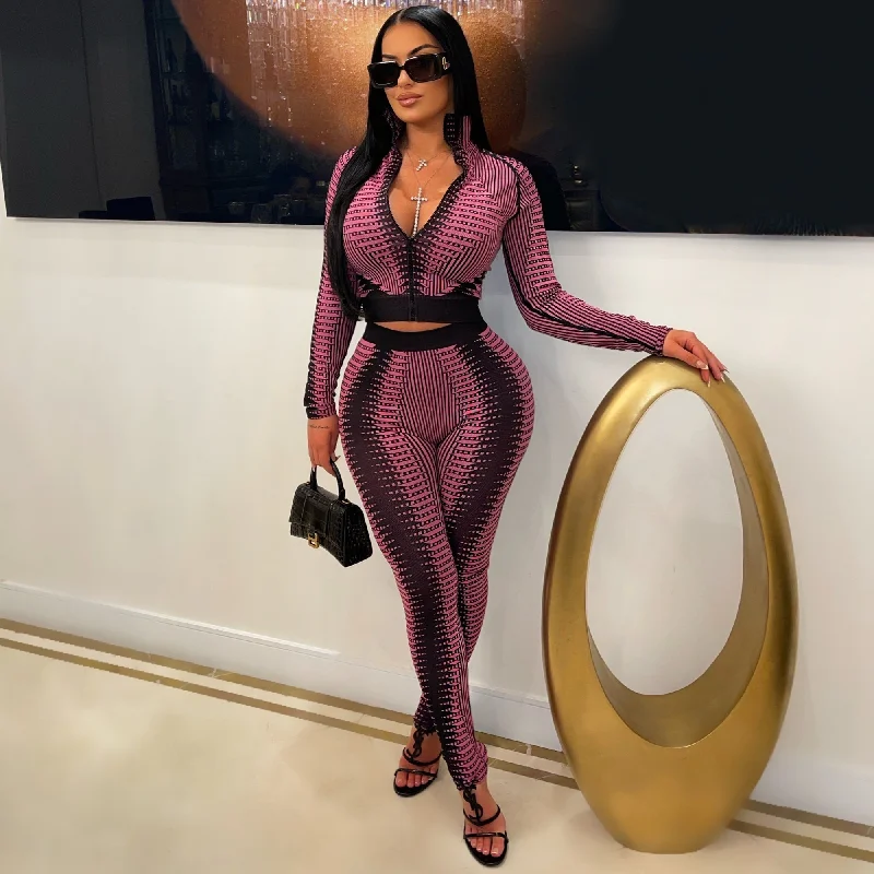 Black-Baby Pink