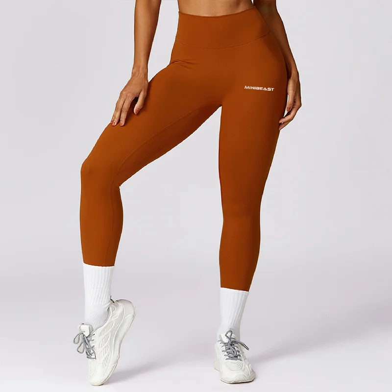 Burnt Orange