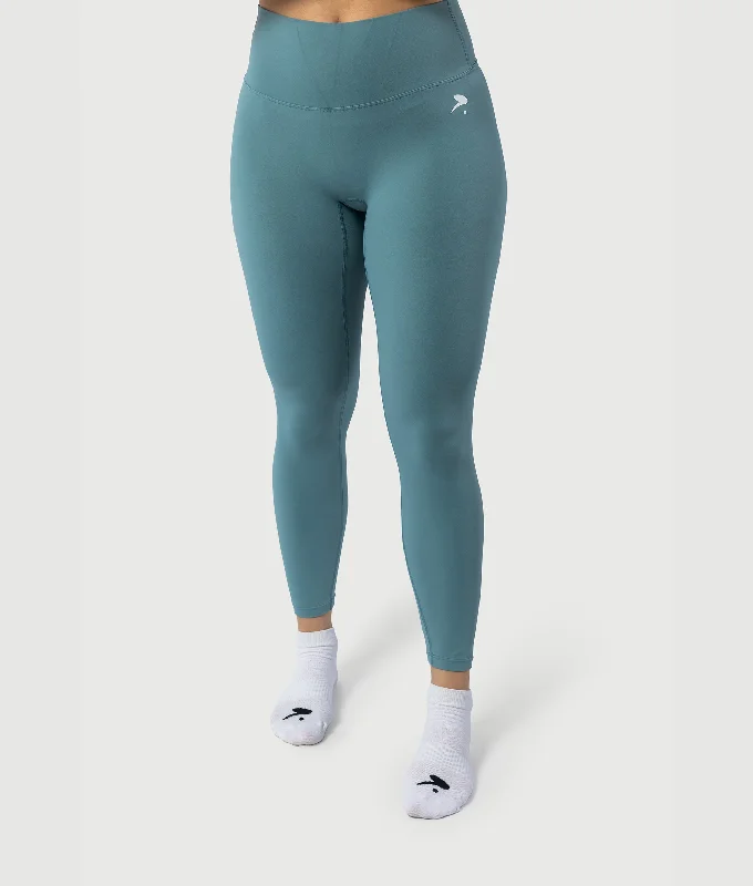 FIRE leggings - SKY Comfortable Classic Yoga Leggings