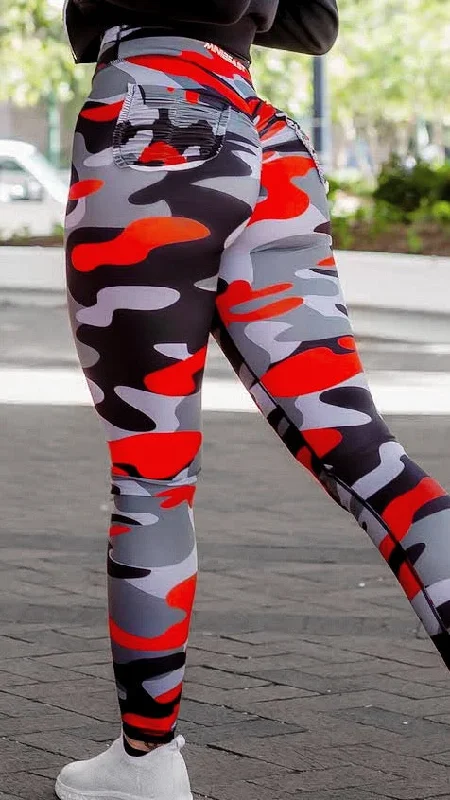 Red Camo