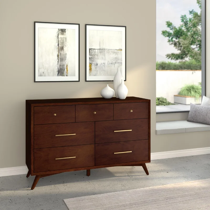 Flynn Dresser, Walnut Tunics Vintage classic