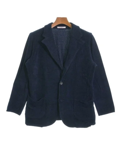 ESTIVANT Casual jackets Mesh Jacket Canvas Jacket Denim Jacket