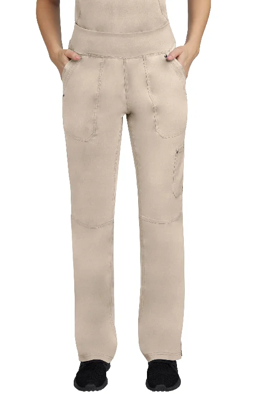 TORI PANT by Healing Hands( Purple Label) XXS-5XL/ KHAKI Classic Straight-Leg Pants