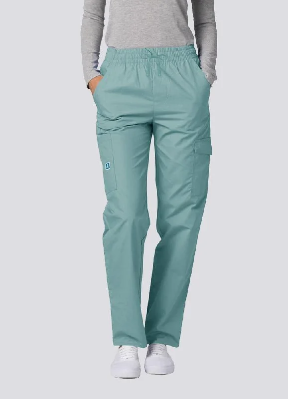 Multipocket Cargo Pants By Adar(Petite) XXS-3XL / SUBMARINE Elegant Dress Pants
