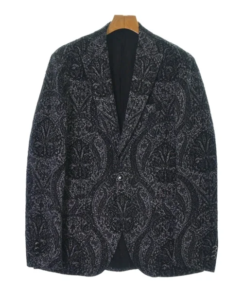 ETRO Blazers/Suit jackets Hoodie Zip-Up Jacket Button-Up Jacket