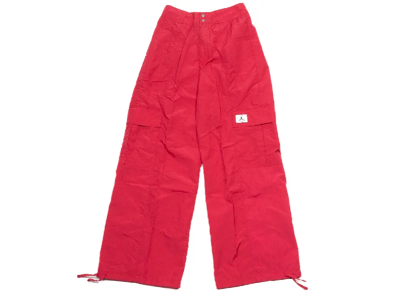 Women's Jordan Essentials Utility Pants Elegant Silk Pants