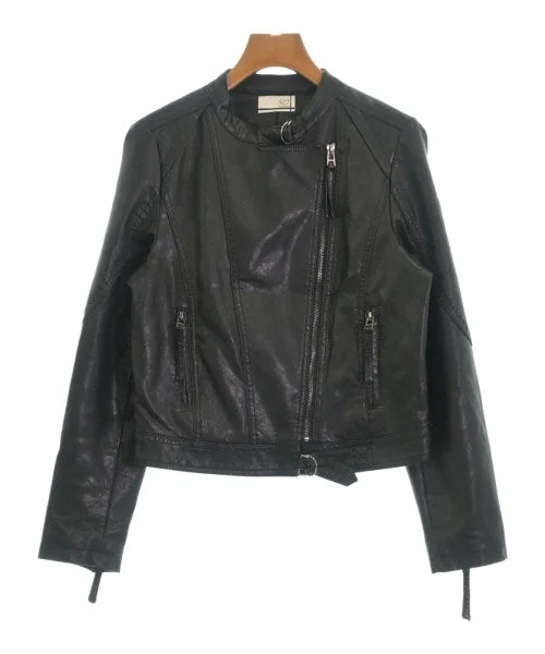 FENNEL Motercycle Jackets V-Neck Jacket Boat Neck Jacket Square Neck Jacket