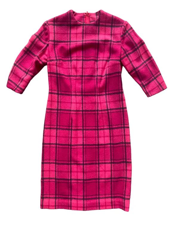 Vintage 1960s Plaid Mod Dress SZ S | Seattle True Vintage | Barn Owl Ladies Clothing Tunics Polka dots Vintage 1960s Plaid Mod Dress SZ S | Seattle True Vintage | Barn Owl Ladies Clothing Tunics Polka dots