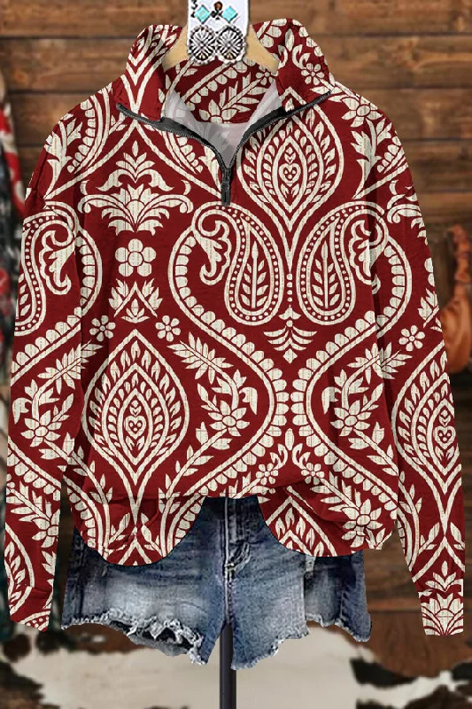 Classic Contrast Graphic Print Sweatshirt Hoodie with Applique Textured Unique