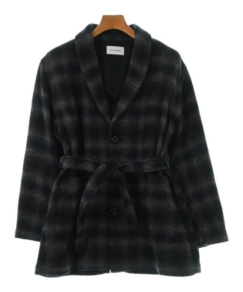 FEW FABRICS Casual jackets One-Shoulder Jacket Off-the-Shoulder Jacket Asymmetrical Jacket FEW FABRICS Casual jackets One-Shoulder Jacket Off-the-Shoulder Jacket Asymmetrical Jacket