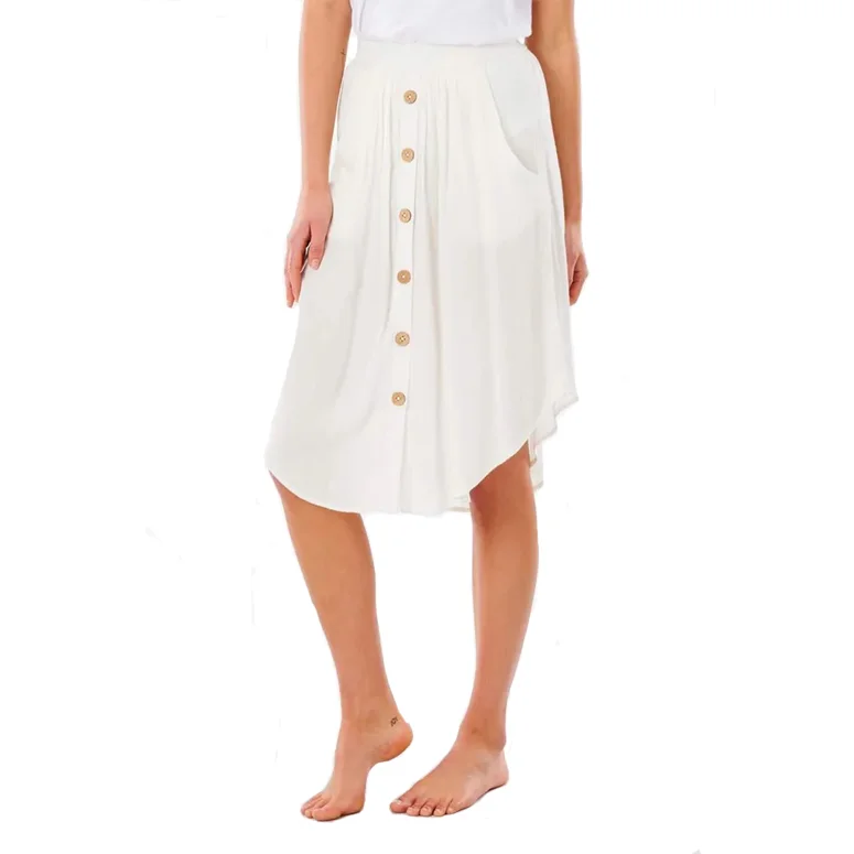 Classic Surf Skirt a-line skirt cut