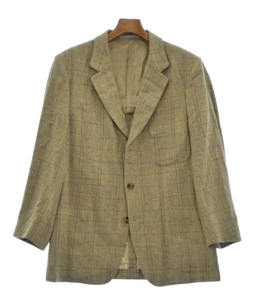 Ermenegildo Zegna Casual jackets Zippered Front Buttoned Front Snap Front