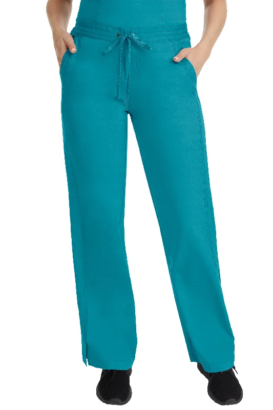 Taylor Pant by Healing Hands( Purple Label) XXS-5XL/  TEAL Comfortable Wide-Leg Pants