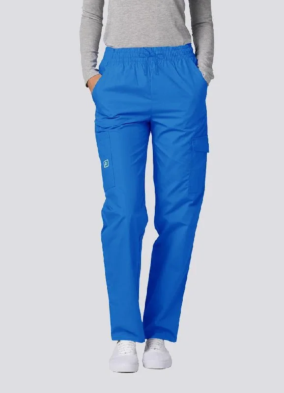 Multipocket Cargo Pants By Adar(Tall) XXS-3XL / REGAL BLUE Cozy Maternity Pants
