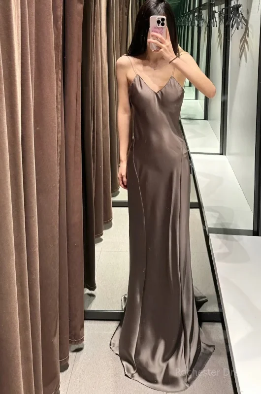 Simple Prom Dresses, Party Dress Inspiration Formal Dresses For Teens, Evening Dresses Store Tunics Fashionable trendy