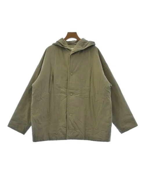 evam eva Down jackets/Vests Denim Jacket Leather Jacket Suede Jacket