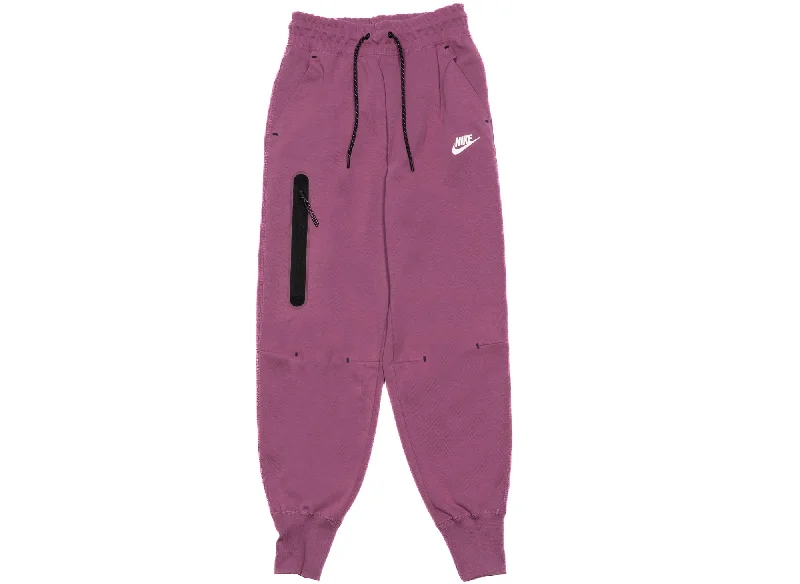 Women's Nike Sportswear Tech Fleece Essentials Pants Soft Stretch Leggings