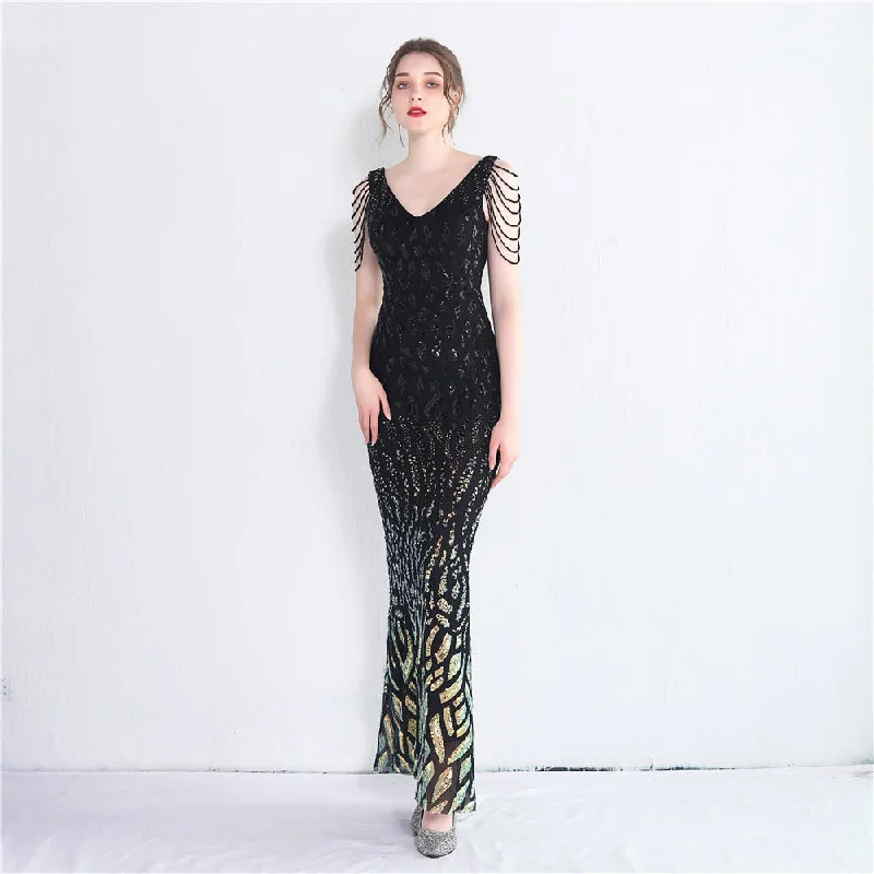 The Jamie Party Dress Halter Neckline Beach