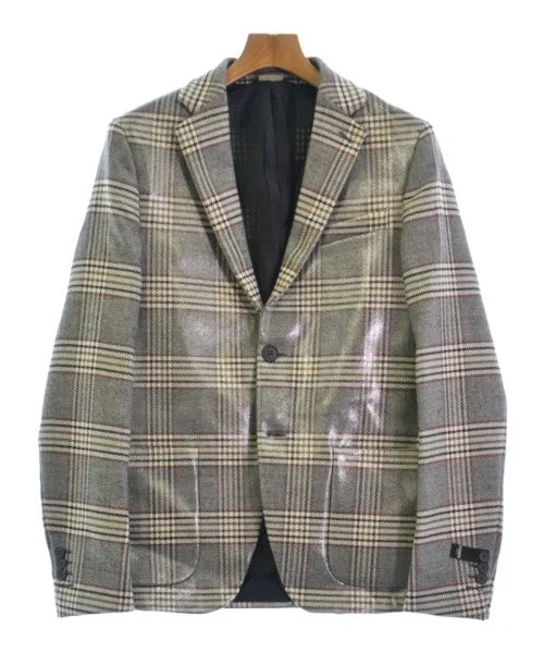 FENDI Blazers/Suit jackets Fleece Fabric Down Fabric Feather Fabric