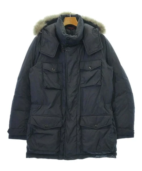 Fay Down jackets/Vests Mesh Jacket Canvas Jacket Denim Jacket
