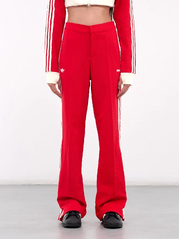 AVAVAV Track Pants (JG1425-BETTER-SCARLET) Soft Sweatpants Style