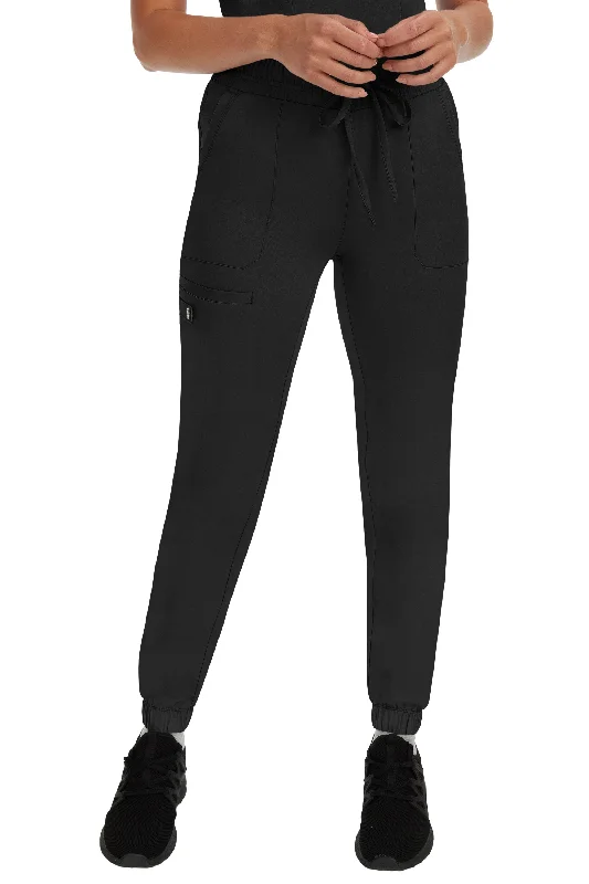 RENEE PANT by Healing Hands(Works) XXS-5XL/   BLACK Stylish Slim Trousers