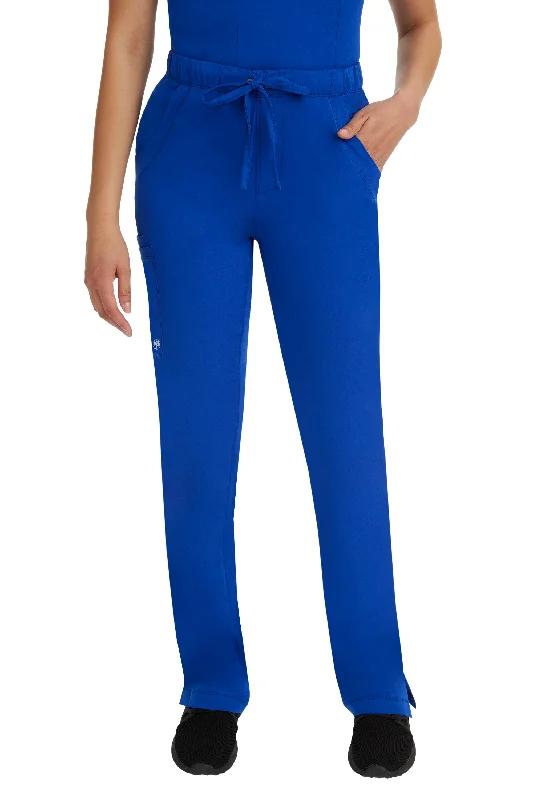 REBECCA PANT by Healing Hands(Works) XXS-5XL/   GALAXY BLUE Stylish Casual Pants