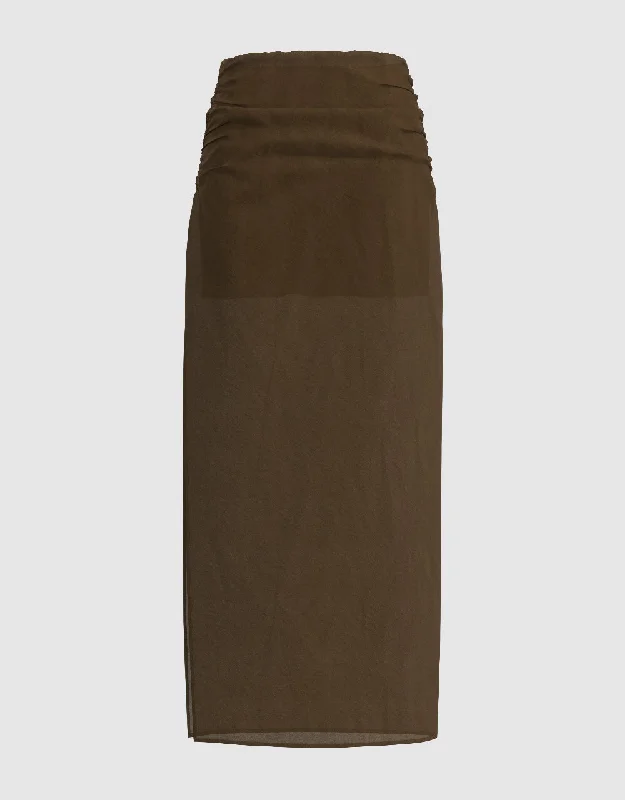Dark Brown
