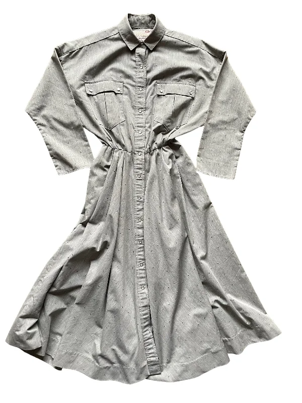 Vintage Tregos Westwear Dress SZ M Tunics Summer linen