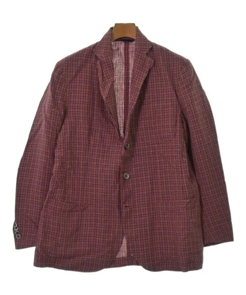 Errico Formicola Casual jackets Striped Jacket Polka Dot Jacket Floral Jacket
