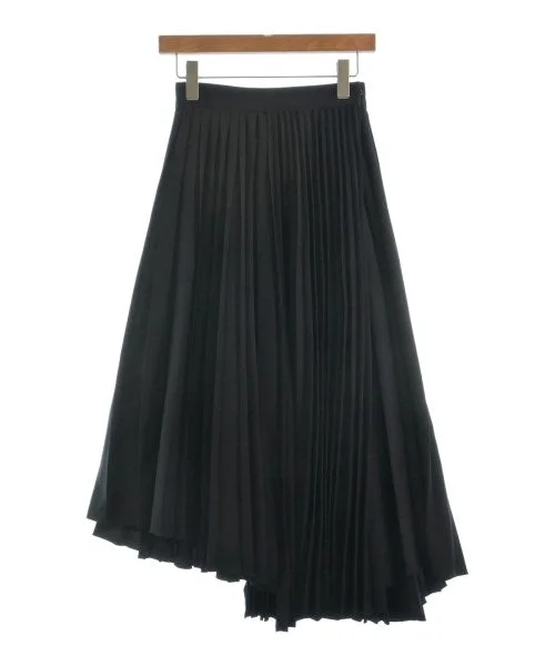 BLENHEIM Long/Maxi length skirts corduroy skirt textured