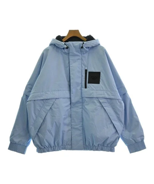 FENDI Down jackets/Vests Hooded Jacket Caped Jacket Shawl Collar Jacket