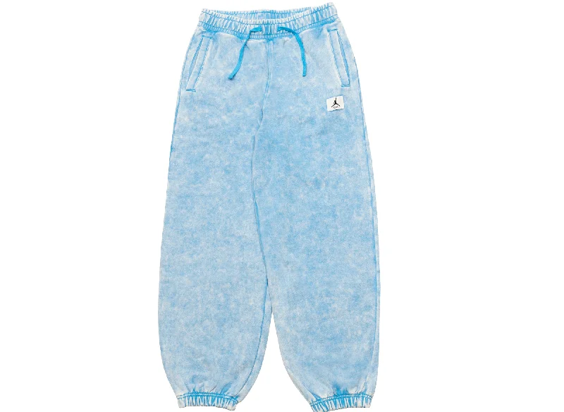 Women's Jordan Flight Washed Pants High-Waist Jogger Pants