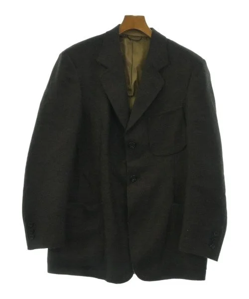 Ermenegildo Zegna Casual jackets Knit Fabric Woven Fabric Fleece Fabric