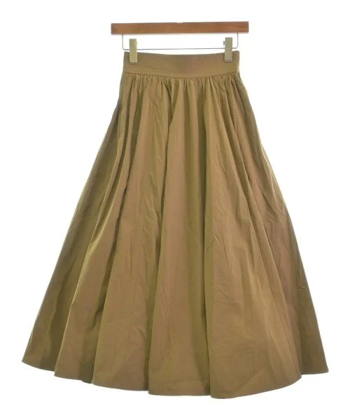 BLENHEIM Long/Maxi length skirts cashmere skirt fine